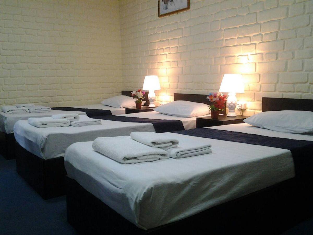 Minor Hotel Tasjkent Buitenkant foto
