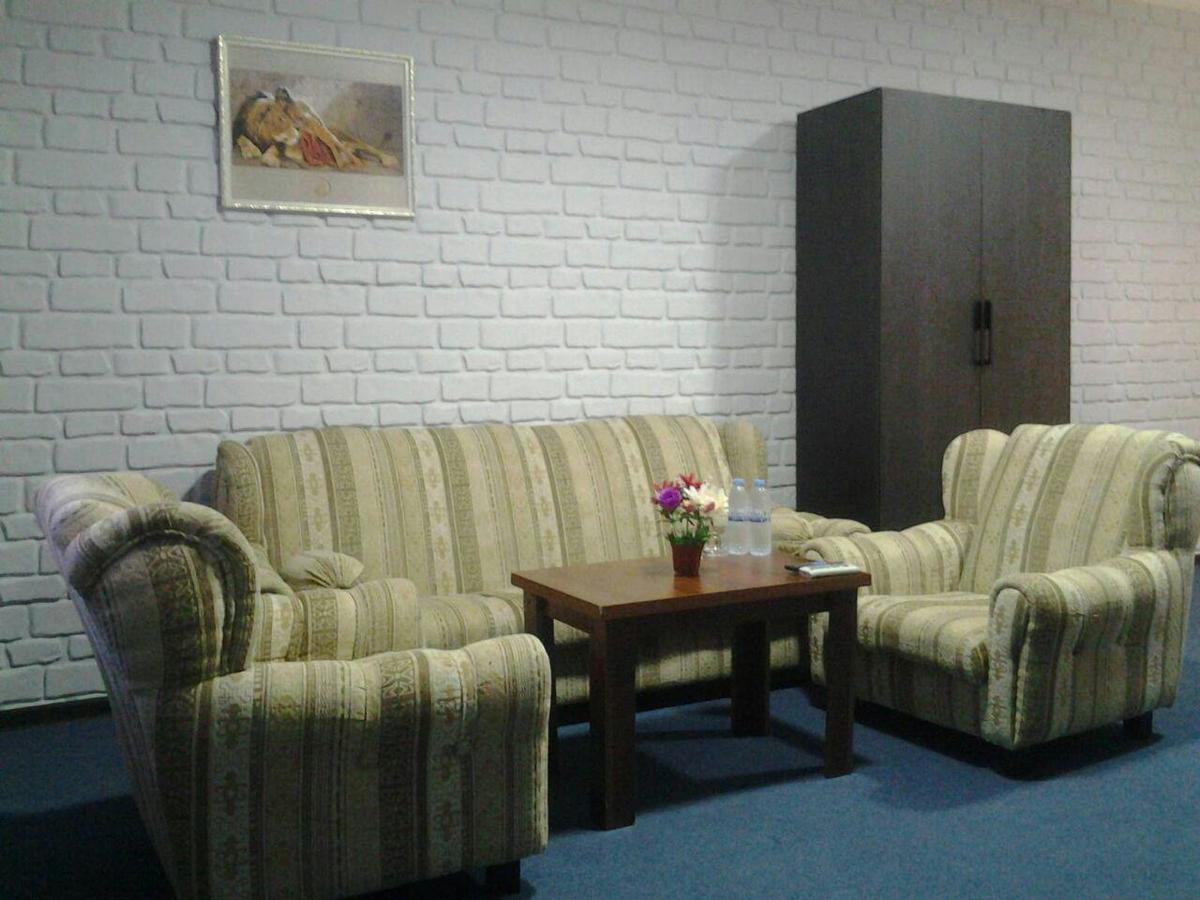Minor Hotel Tasjkent Buitenkant foto