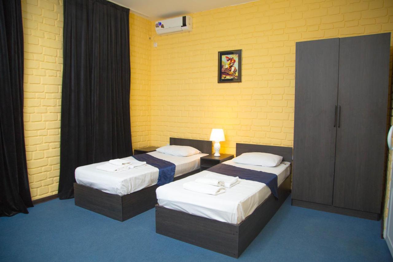 Minor Hotel Tasjkent Buitenkant foto