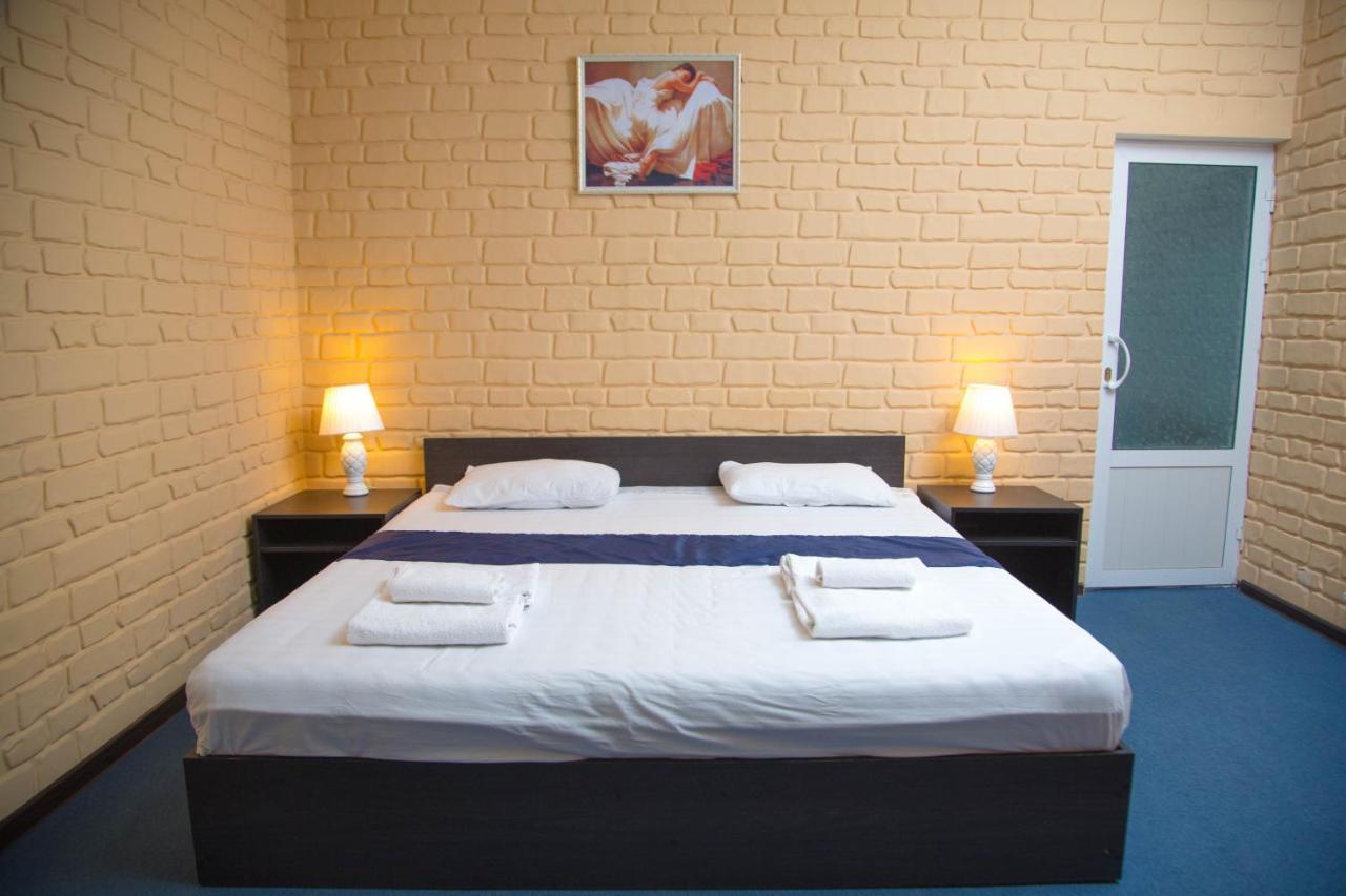 Minor Hotel Tasjkent Buitenkant foto